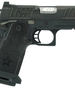 Staccato CS 9mm, Used, 3.5" Barrel, Optics Ready, Curved Trigger, 16rd