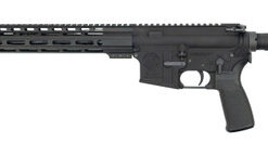 Standard Manufacturing STD-15 AR15 223/5.56x45mm, 16" Barrel, Black, M-Lok Handguard, 30rd