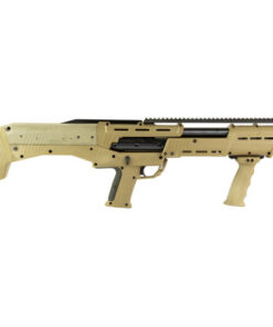 Standard ManufacturingDP-12 Gen II 12 Ga, 3" Chamber 18.87" Barrel, Flat Dark Earth, 14rd