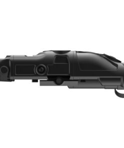 Steiner ATLAS, Weapon Mounted Laser, Fits Picatinny, Green and IR Laser, IR LED Illuminator, Black