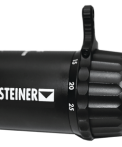 Steiner Throw Lever Aluminum Black For Steiner T5Xi/P4Xi