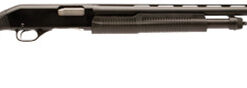 Steven 320 *NIB* Field Compact Pump 12 Ga, 28" Barrel, 3", Black, 5rd