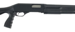 Stevens 320 Security 12 Ga, 3" Chamber 18.5" Barrel, Black, Pistol Grip, Bead Sight, 5rd