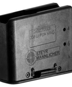 Steyr 08 338 Lapua Mag 6 Round