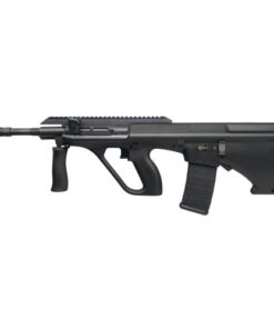 Steyr Arms AUG A3 M2 NATO 223 Rem/5.56mm, 16" Barrel, Mannox Black, Picatinny, Cross Bolt Safety, 30rd Mag, QD Sling Swivel