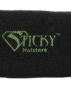 Sticky Holsters Belt Slider, Magazine Pouch, Pistol Magazine, Black