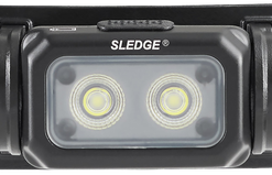 STL Sledge Multi-fuel Flood Headlamp