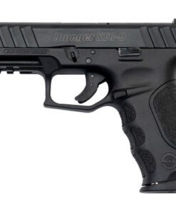 Stoeger STR-9 Used 9mm, 4.17" Barrel, 3-Dot Sights, Black, 15rd
