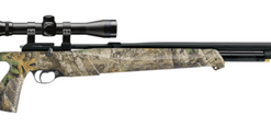 Stoeger XM1 Airgun Combo, .22 Cal, FO Sights, 4x32mm Scope, Realtree Edge