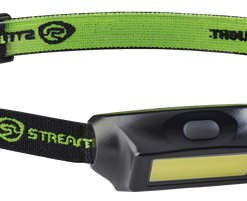 Streamlight Bandit Pro Headlamp 35/180 Lumens LED Polycarbonte Black Lithium Cell