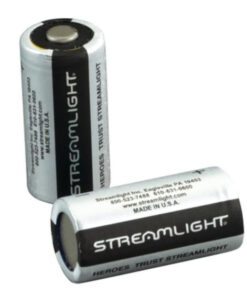 Streamlight Batteries CR2 Lithium, Two Pack