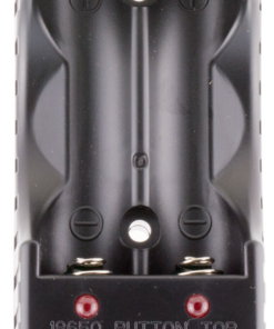 Streamlight Battery Charger Dual Channel Black 18650 Li-ion Rechargeable Battery