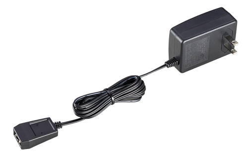 Streamlight Charging Cable Black 120 Volt For Streamlight