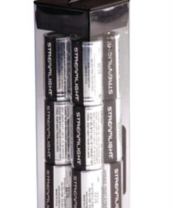 Streamlight Lithium Batteries, 3 Volt, 12 Pack