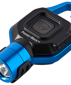 Streamlight Pocket Mate USB Blue Aluminum White LED 45/325 Lumens 76 Meters Range