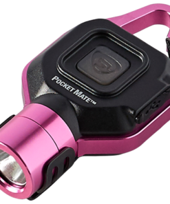 Streamlight Pocket Mate USB Pink Aluminum White LED 45/325 Lumens 76 Meters Range