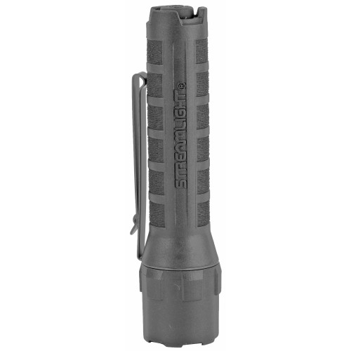 Streamlight Polytac X, Flashlight, 600 Lumens, USB Battery, Clam Pack, Black