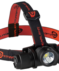 Streamlight Protac 2.0, Headlamp, Rechargeable, 2,000 Lumens, Anodized Finish, Black, Includes SL-B50 Battery Pack and USB-C Charging Cable