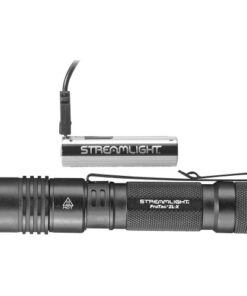 Streamlight ProTac 2L-X USB, Flashlight, 500 Lumens, USB Battery, Black