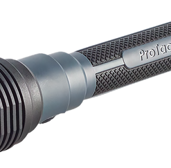Streamlight ProTac HL 6, 5300 Lumens, 2 Hour Runtime, Black, Includes (2) Streamlight SL-B48 protected Li-Ion USB-C rechargeable battery packs,...