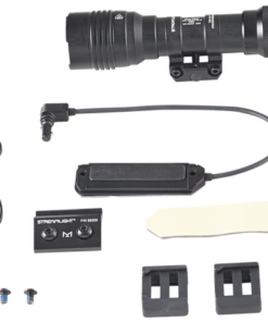 Streamlight ProTac, HL-X Pro, Rail Mounted Flashlight, SL-B26 Rechargeable Battery, 1,000 Lumens High/60 Lumens Low, Includes Jack-Cap, M-Lok Kit,...