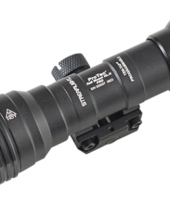 Streamlight ProTac HL-X Rail Mount Black Anodized Aluminum, 60/1000 Lumens, LED Bulb, 447 Meters Beam, Picatinny Rail Mount