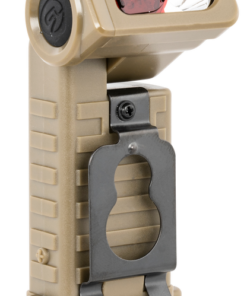 Streamlight Sidewinder Boot Military Flashlight 7/55 Lumens Red/White LED Polymer Coyote AA Alkaline/Lithium