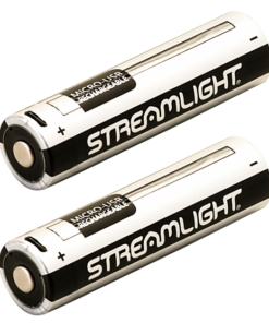 Streamlight SL-B26 Rechargeable Li-Ion 2600 mAh Fits PolyTac/ProTac/Siege Charges Battery Charger/Micro USB Cord 2 Pack