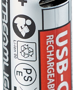 Streamlight SL-B9 Battery Pack Silver/Black 3.6 Volts (8) Single Pack