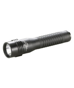 Streamlight Strion LED HL Flashlight, Rechargeable, C4 LED, 500 Lumens, With AC/DC, 2 Holders, Black