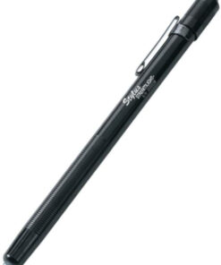 Streamlight Stylus Penlight, White LED 11 Lumens AAAA (3), Aluminum Black