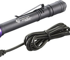 Streamlight Stylus Pro USB UV - With USB Cord, Nylon Holster