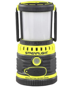 Streamlight Super Siege - 120V AC - Yellow