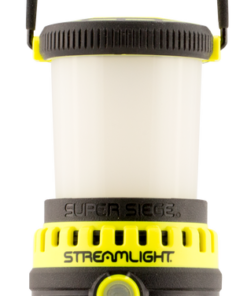 Streamlight Super Siege Rechargeable Scene Light 1100 Lumens 8800mAh Lithium Ion Black/Yellow