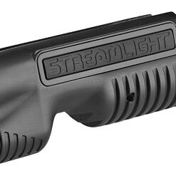 Streamlight TL-Racker for Mossberg 500/590 White 850 Lumens CR123A Lithium (2) Battery Black Polymer