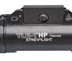 Streamlight TLR-1 HP Long Gun Kit, Weaponlight, 1,000 Lumens, Fits 1913 Rails, Black, Includes Safe Off Remote Door Switch, Remote Pressure Switch,...