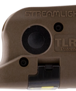 Streamlight TLR-6 Weapon Light Laser Fits Glock 42/43 For Handgun 100 Lumens Output White LED Light Red Laser 89 Meters Beam Picatinny Rail Mount...