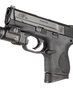 Streamlight TLR-7 X Sub USB Black Anodized 500 Lumens White LED S&W M&P M2.0 Subcompact/Beretta Px4 Storm