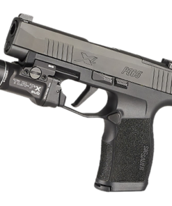 Streamlight TLR-7 X Sub USB Black Anodized 500 Lumens White LED Sig P365/P365 XL