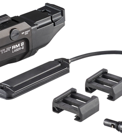 Streamlight TLR RM 2 Laser-G For Rifle 1000 Lumens Output White LED Light/Green Laser 200 Meters Beam 1913 Picatinny Rail Mount Black Aluminum