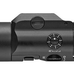 Streamlight TLR-VIR II Visible LED/IR Illuminator/IR Laser Includes Rail Locating Keys and Cr123a Lithium Battery - Box - Black