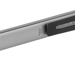 Streamlight Wedge SL, Rechargeable Flashlight, 500 Lumens, Silver