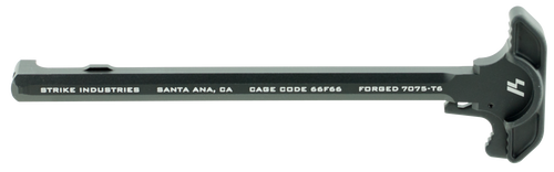 Strike ARCH Charging Handle AR-15 Plarform 7075 T6 Aluminum Black Hardcoat