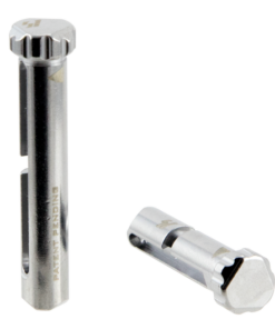 Strike Shift Pins Quick Detach AR-10 Chrome Steel