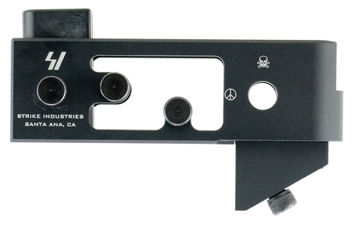 Strike Trigger Hammer Jig Black Steel Rifle AR Platform