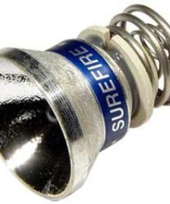 Surefire 6V Lamp Assembly for Lithium Flashlights, 65 Lumens, Any 6V Incandescent Lights, 1.25" Bezel