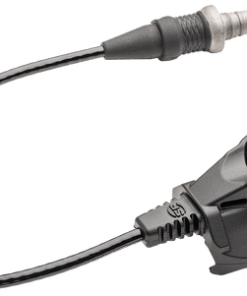 Surefire Compact Switch, Picatinny Rail Grabber Mount, 9" Long, Matte Finish, Black