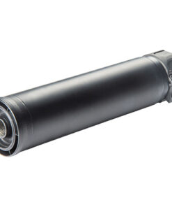 Surefire SOCOM556 RC3 Suppressor, 6.4", 556NATO/223, Black, Fits SureFire Muzzle Devices