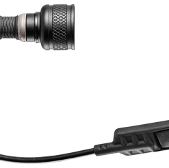 Surefire Tailcap Switch Assembly, Scout Light, Plug-in Socket 7" Plug-in Tape SW