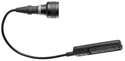 Surefire Tailcap Switch Assembly, Scout Light, Plug-in Socket 7" Plug-in Tape SW
